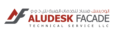 Aludesk Facade Logo
